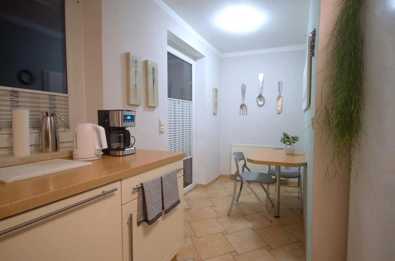 Ferienwohung Daheim Apartment Bovenden ภายนอก รูปภาพ