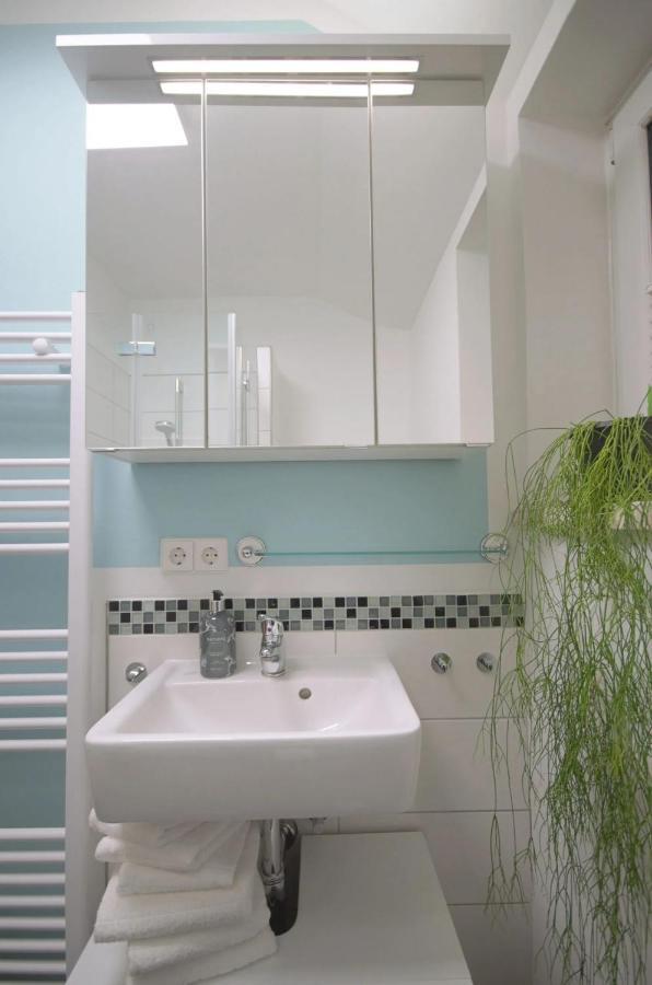 Ferienwohung Daheim Apartment Bovenden ภายนอก รูปภาพ