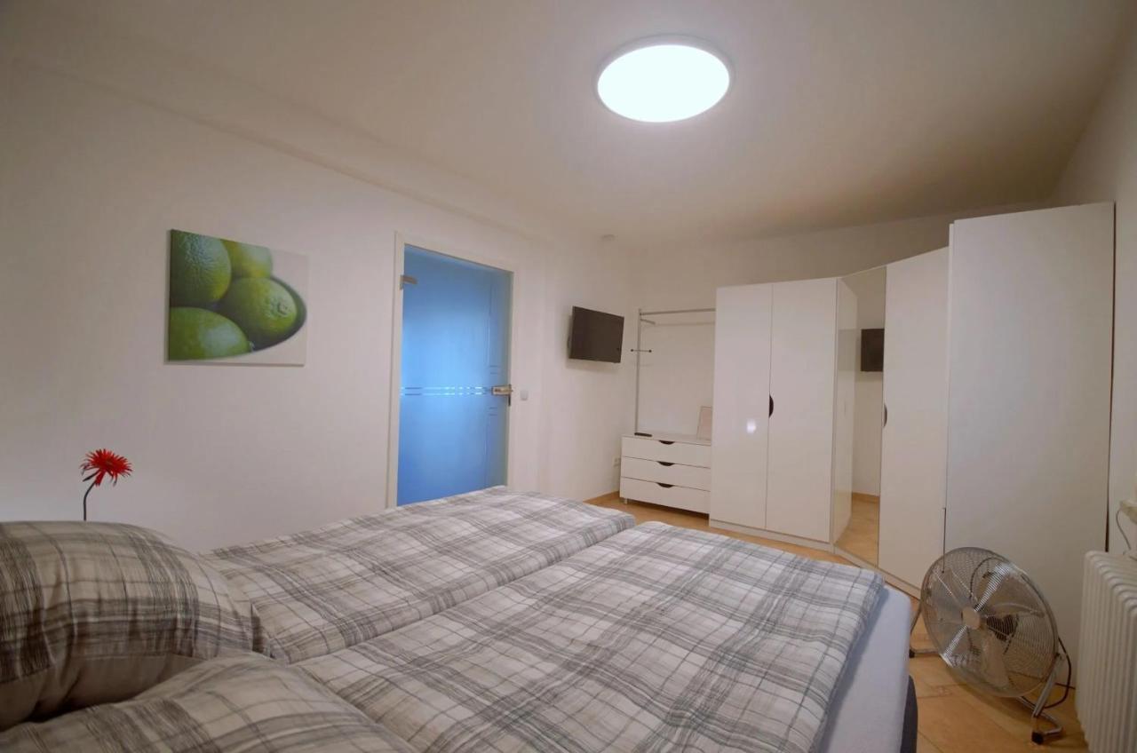 Ferienwohung Daheim Apartment Bovenden ภายนอก รูปภาพ