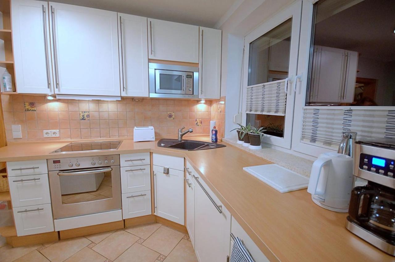 Ferienwohung Daheim Apartment Bovenden ภายนอก รูปภาพ
