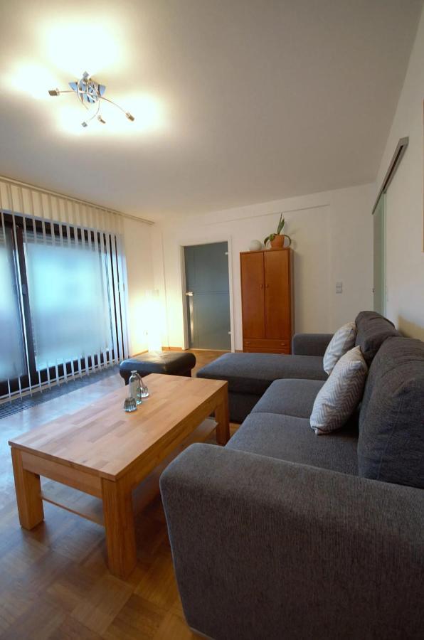 Ferienwohung Daheim Apartment Bovenden ภายนอก รูปภาพ