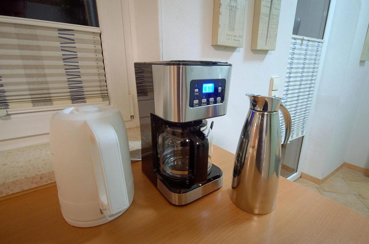 Ferienwohung Daheim Apartment Bovenden ภายนอก รูปภาพ
